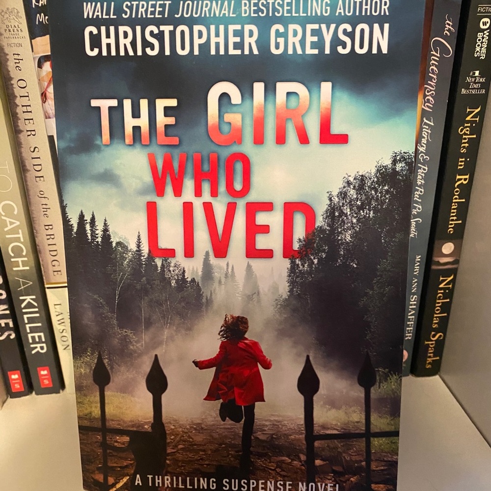 The Girl Who Lived